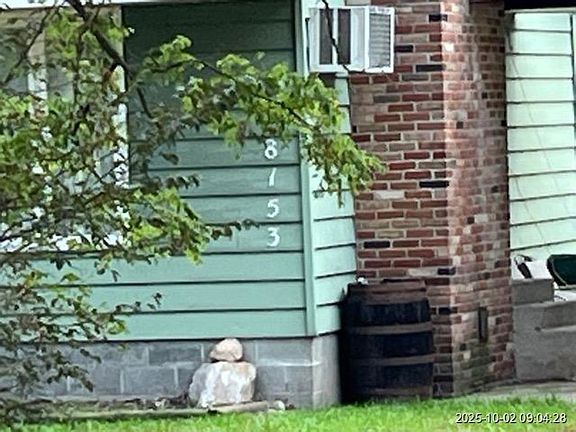 Exterior Address Verification
