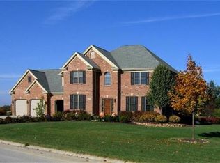 11121 Fairbanks Ct, Crown Point, IN 46307