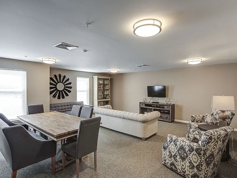 Community room