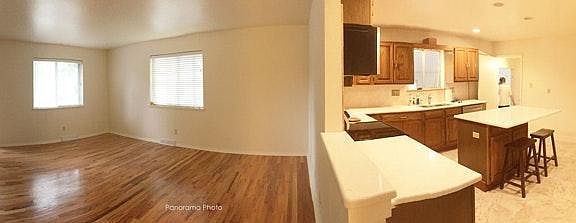 Living/Dining/Kitchen
