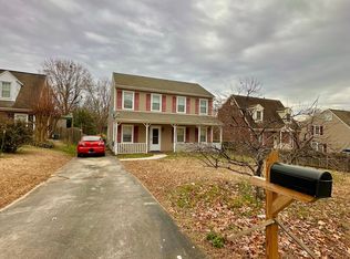 2208 Huntington Rd, Burlington, NC 27215