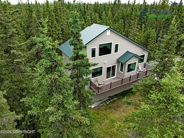 25834 Cohoe Loop Rd, Kasilof, AK 99610