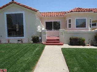 2132 S Mansfield Ave, Los Angeles, CA 90016