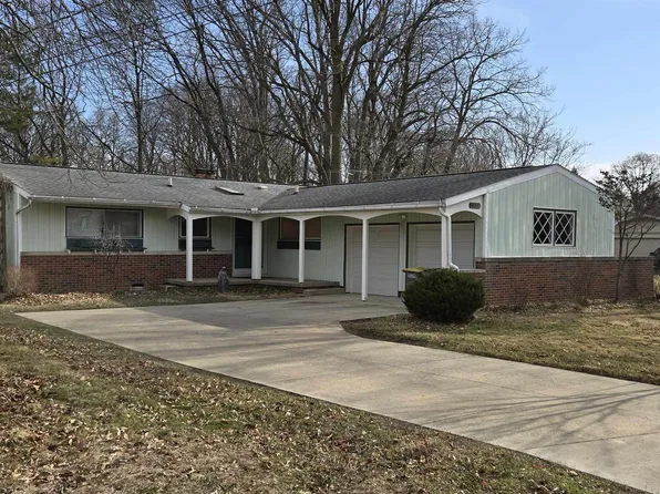 1908 Indian Trail Dr, West Lafayette, IN 47906