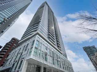 77 Mutual St #2502, Toronto, ON M5B 0B9