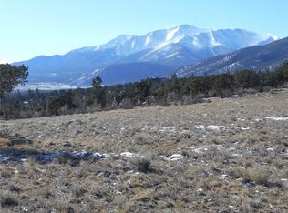 30400 Mountainside Dr LOT 26, Buena Vista, CO 81211