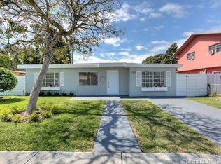 940 E 17th St, Hialeah, FL 33010