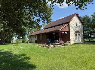 91 S 200 W, Huntington, IN 46750