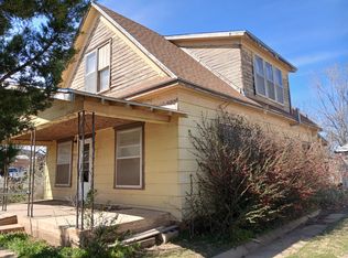 315 E Lincoln St, Mangum, OK 73554