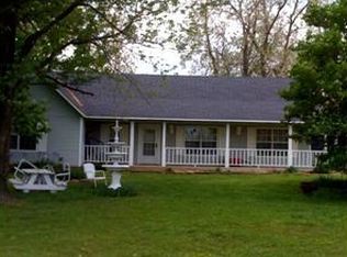 12598 Illinois Chapel Rd, Prairie Grove, AR 72753