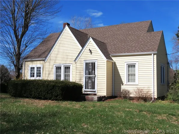 1350 Hancock Chapel Road NE, New Salisbury, IN 47161