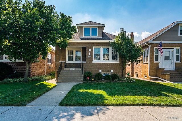 1st image of 4524 N Melvina Ave