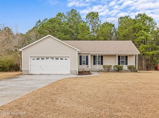 186 Liberty Park Road, Jacksonville, NC 28540