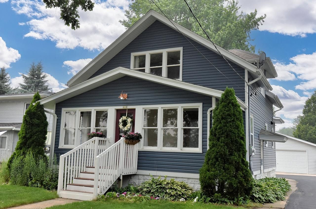 619 Oak STREET, Brownsville, WI 53006 Zillow