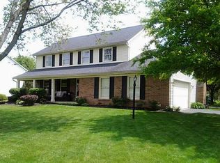 10123 Beckford St, Pickerington, OH 43147