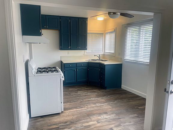 Kitchen, closer view