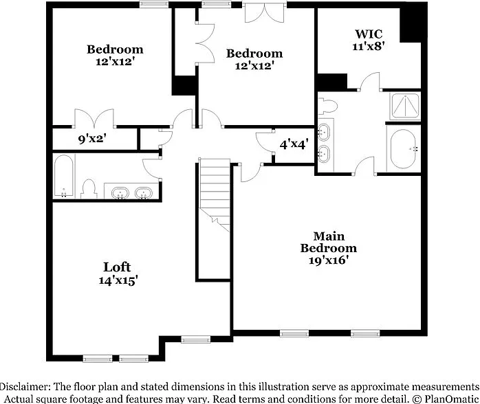 3 bed, 2.5 bath, 2294 sqft, $2,700 — Photo 3