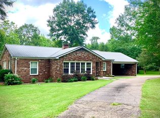 1211 N Old Jackson Rd, Liberty, MS 39645