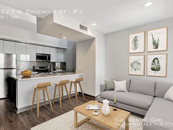 2nd image of 1223 N Edgemont St #3