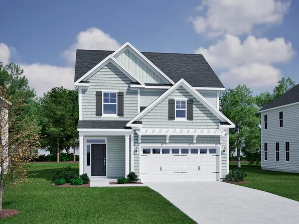 507 Wild Plum Way, Durham, NC 27703
