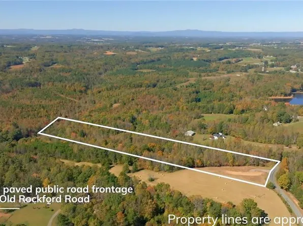 1451 Old Rockford Rd, Dobson, NC 27017