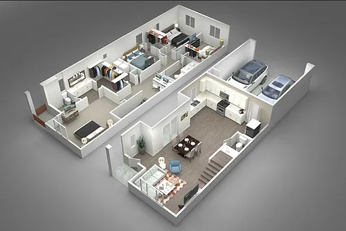 Floor plan Avalon