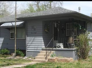 508 S Workman St, Lyons, KS 67554