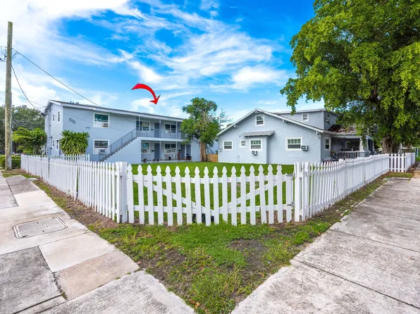 515 N Sapodilla Ave, West Palm Beach, FL 33401
