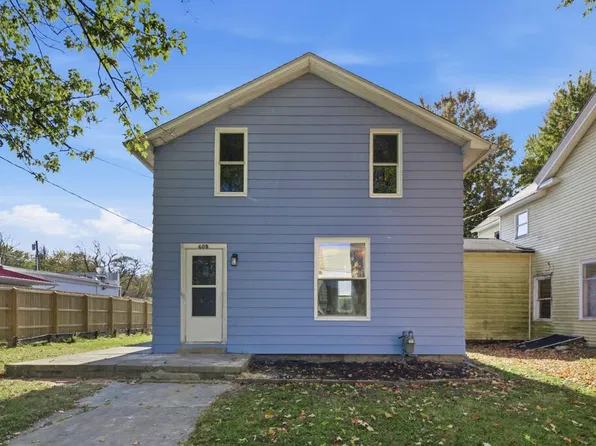 608 W Bucyrus St, Crestline, OH 44827