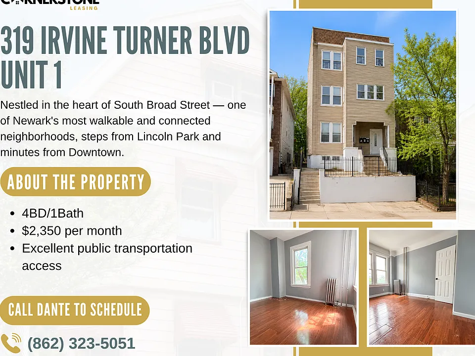 319 Irvine Turner Blvd
