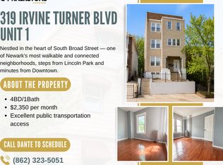 319 Irvine Turner Blvd, Newark, NJ 07108