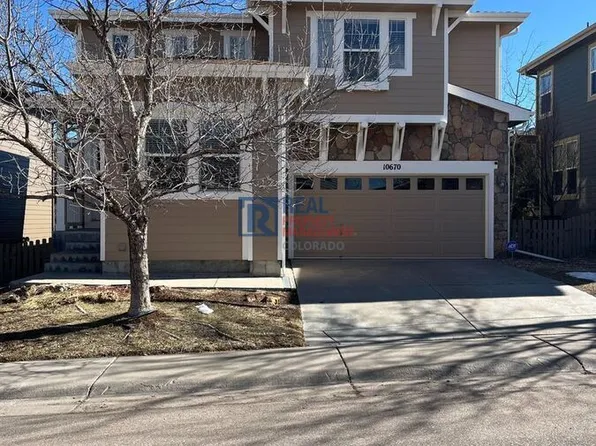 10670 Evondale St, Highlands Ranch, CO 80126