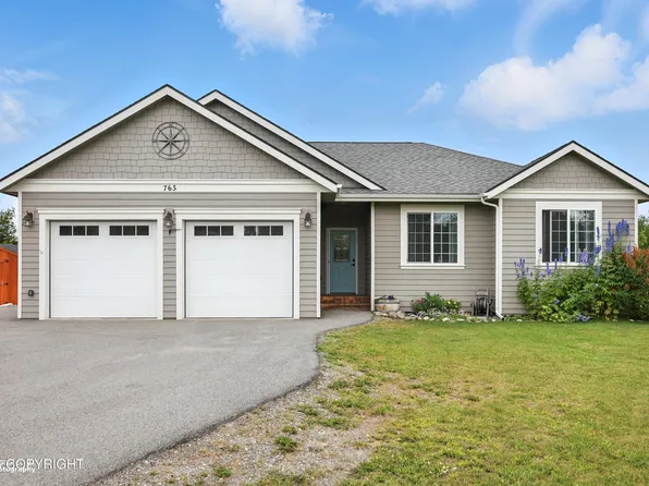 765 W Jones Dr, Wasilla, AK 99654