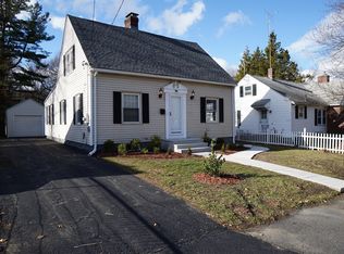 31 Ball St, Worcester, MA 01603