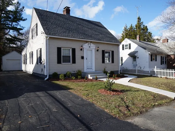 31 Ball St, Worcester, MA 01603