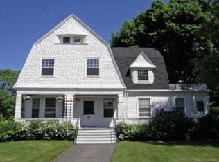 108 Walnut St #109, Newtonville, MA 02460