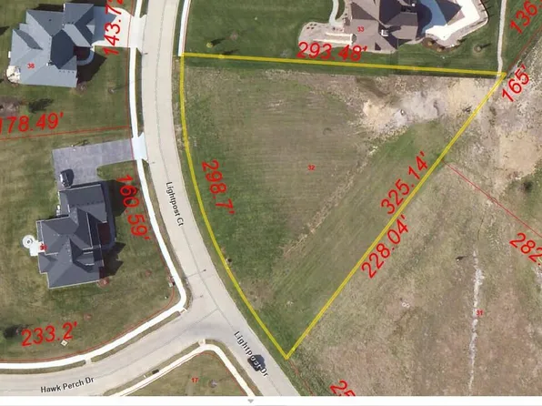 LOT 216 Lightpost Ct, Columbia, MO 65201