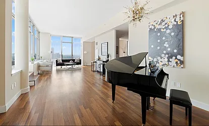 Rented by Douglas Elliman