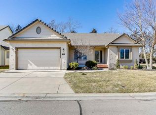 729 N Crest Ridge Ct, Wichita, KS 67230