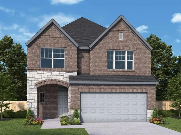 27226 Scarlet Paint Brush Dr, Hockley, TX 77447