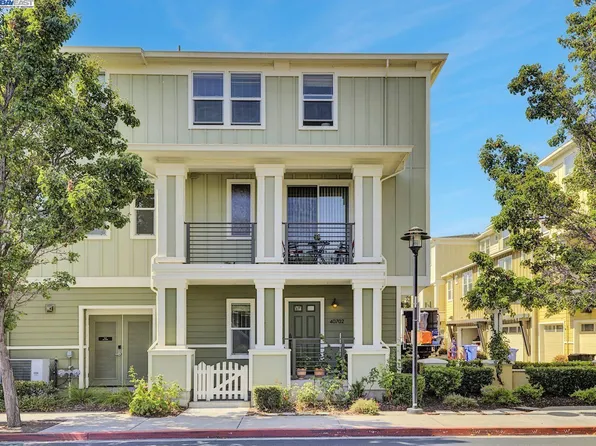 40702 Greystone Ter, Fremont, CA 94538