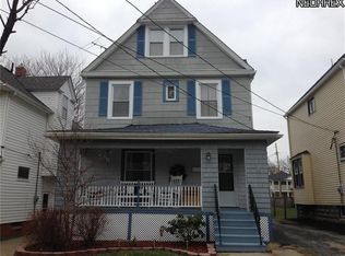 1333 Hall Ave, Lakewood, OH
