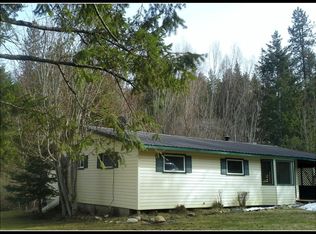 456 Gold Creek Loop Rd, Colville, WA 99114