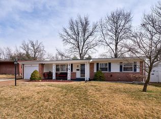 1580 Ascot Ter, Florissant, MO 63033