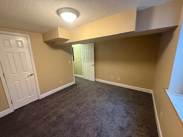 2 of 2 downstairs bedrooms