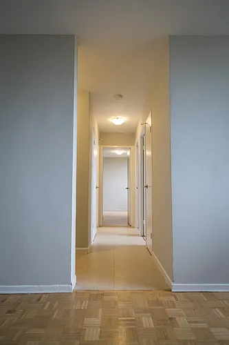 Floor plan Two Bedroom Apartment