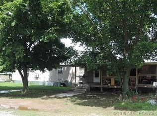 341 S Rodgers Ln, Durant, OK 74701