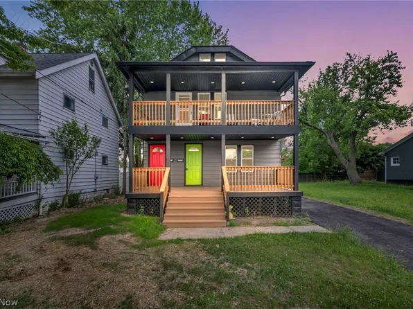 19418 Arrowhead Ave, Cleveland, OH 44119