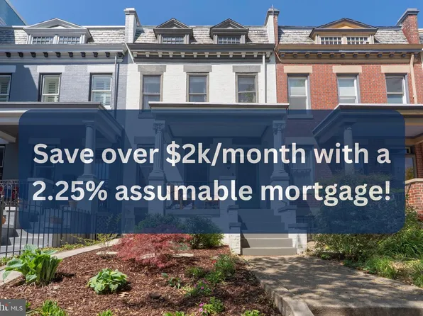 321 T St NW, Washington, DC 20001