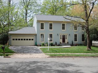 6108 Eagle Landing Rd, Burke, VA 22015